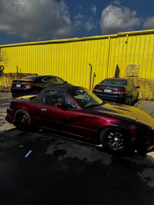 1996 Mazda NA MX-5 Miata - Image 9 of 9