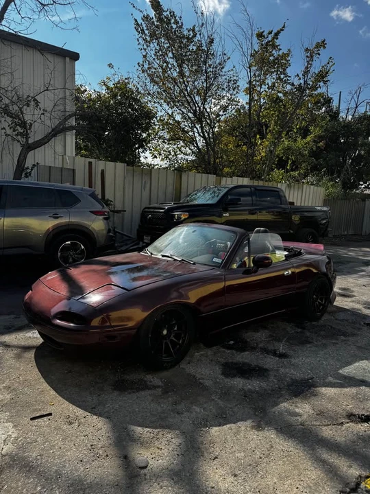 1996 Mazda NA MX-5 Miata - Image 2 of 9