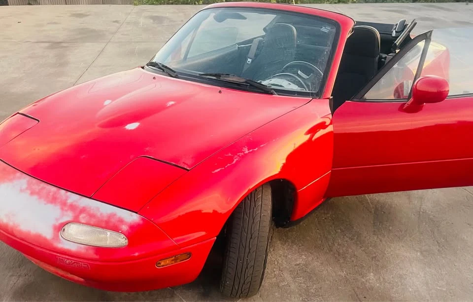 1996 Mazda NA MX-5 Miata - Image 6 of 6