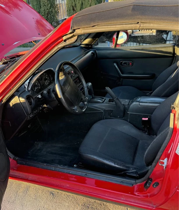 1996 Mazda NA MX-5 Miata - Image 3 of 6