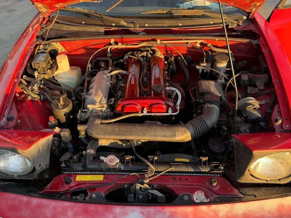 1996 Mazda NA MX-5 Miata - Image 4 of 6