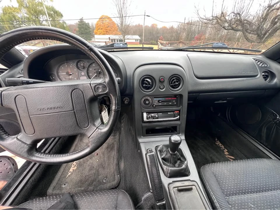 1996 Mazda NA MX-5 Miata - Image 7 of 15
