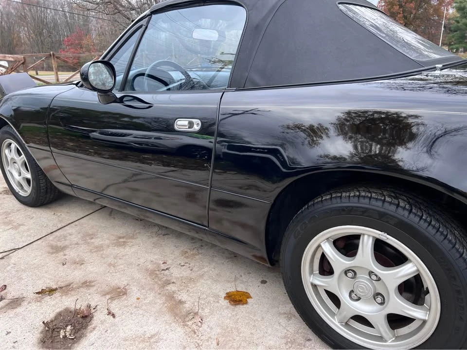 1996 Mazda NA MX-5 Miata - Image 2 of 15