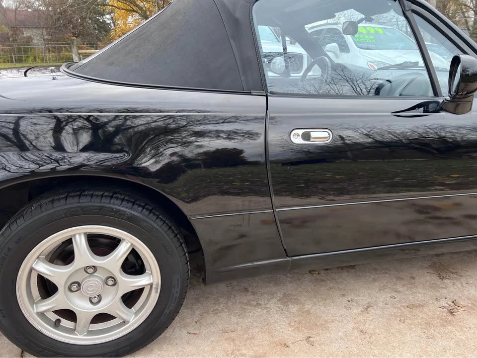 1996 Mazda NA MX-5 Miata - Image 3 of 15