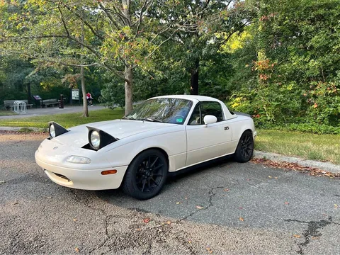1996 Mazda MX-5 Miata RF Base