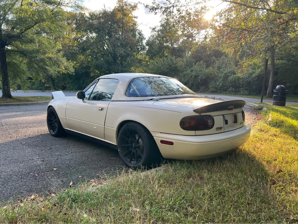 1996 Mazda NA MX-5 Miata - Image 3 of 14