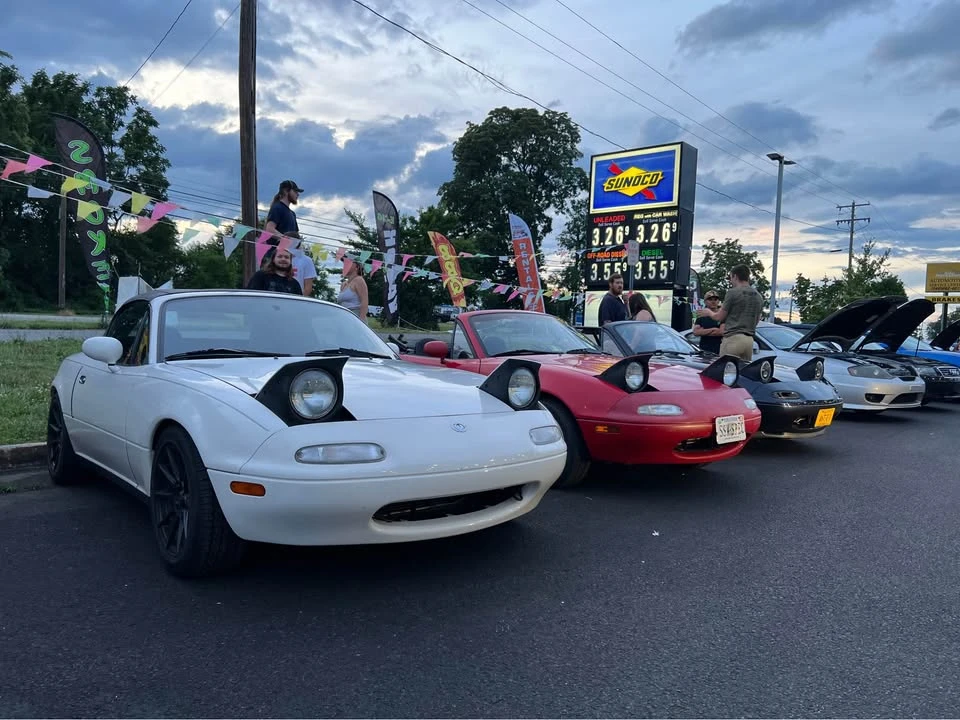 1996 Mazda NA MX-5 Miata - Image 14 of 14