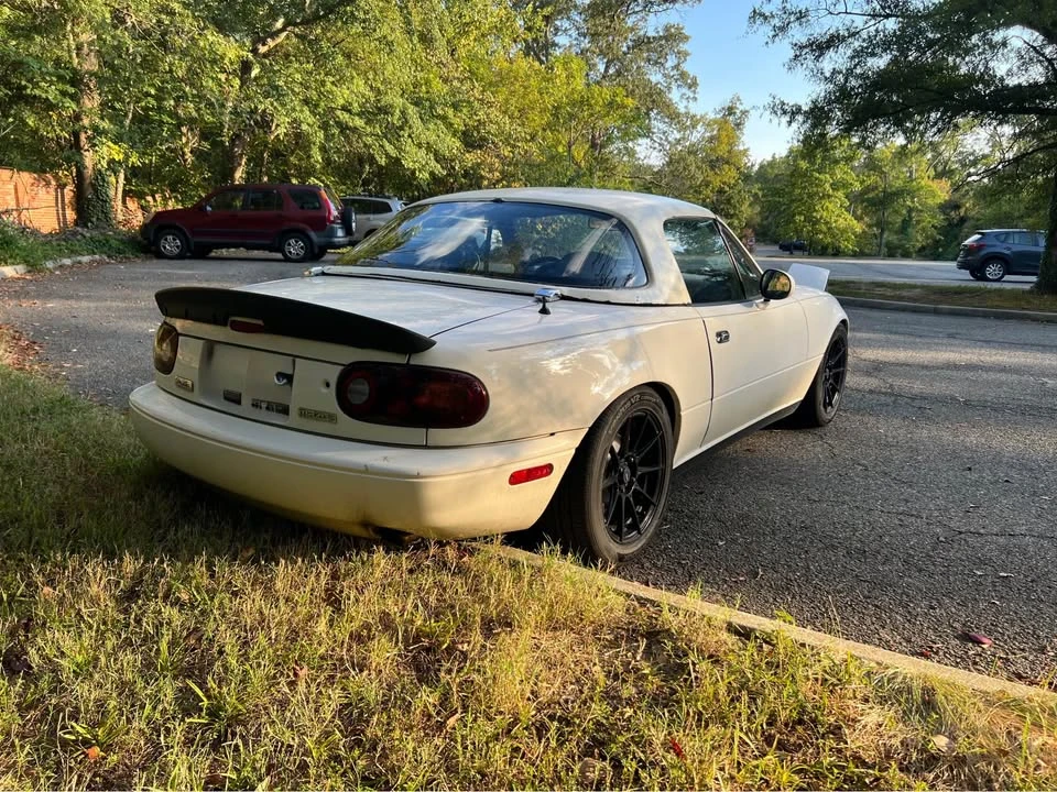1996 Mazda NA MX-5 Miata - Image 5 of 14