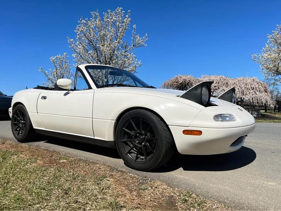 1996 Mazda NA MX-5 Miata - Image 11 of 14