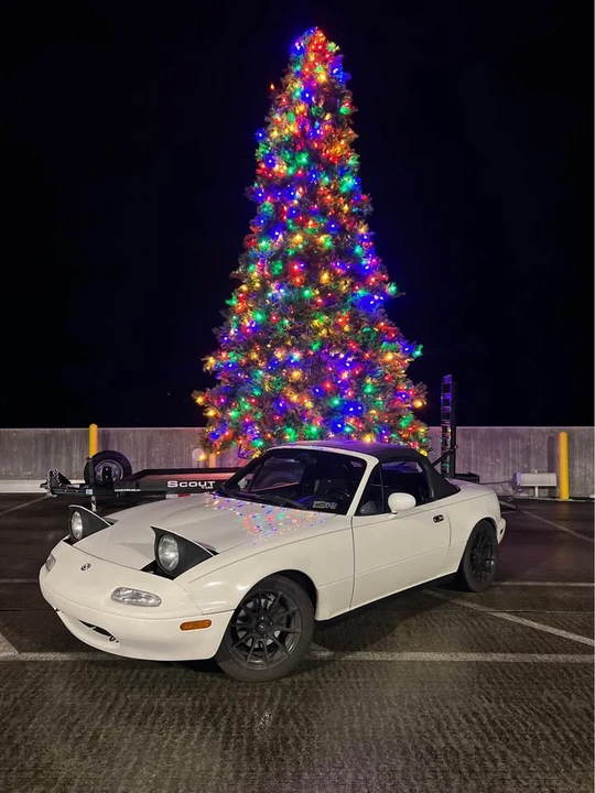 1996 Mazda NA MX-5 Miata - Image 9 of 14