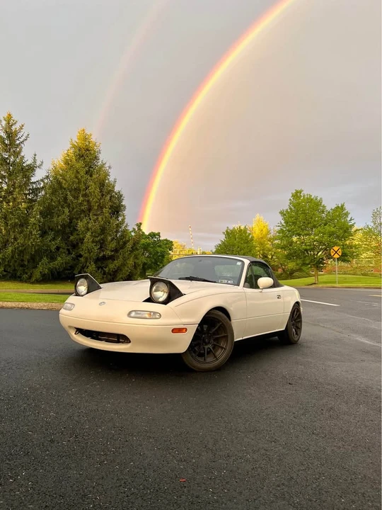 1996 Mazda NA MX-5 Miata - Image 10 of 14