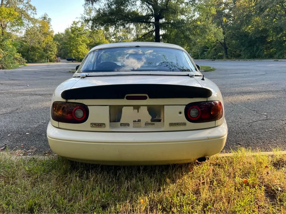 1996 Mazda NA MX-5 Miata - Image 4 of 14