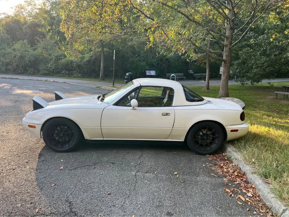 1996 Mazda NA MX-5 Miata - Image 2 of 14