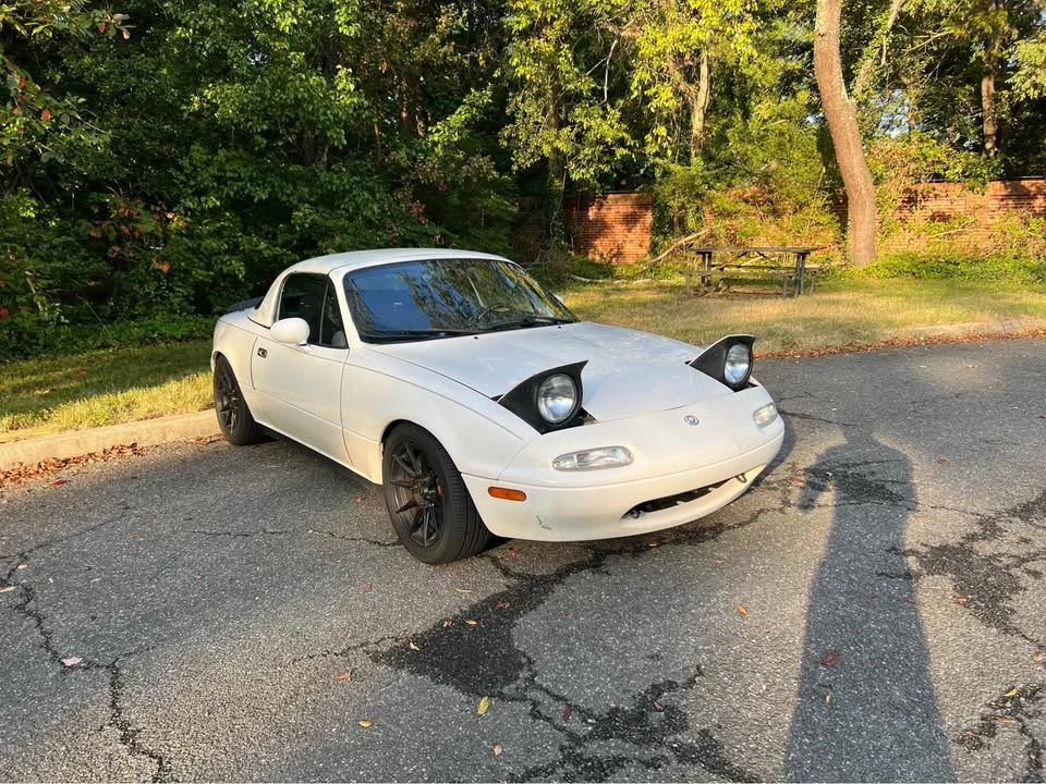 1996 Mazda NA MX-5 Miata - Image 7 of 14