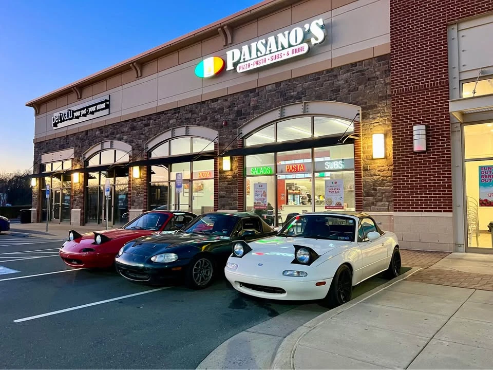 1996 Mazda NA MX-5 Miata - Image 12 of 14