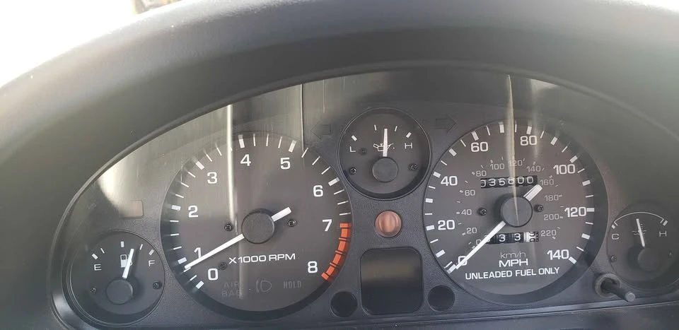 1996 Mazda NA MX-5 Miata - Image 7 of 7