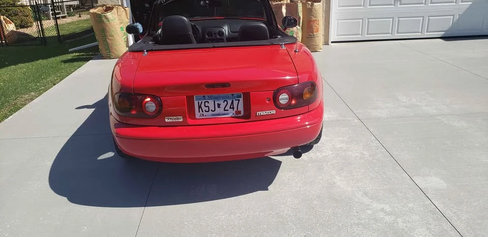 1996 Mazda NA MX-5 Miata - Image 3 of 7