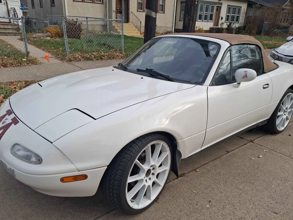 1996 Mazda NA MX-5 Miata - Image 2 of 2