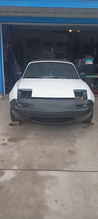 1996 Mazda NA MX-5 Miata - Image 10 of 18