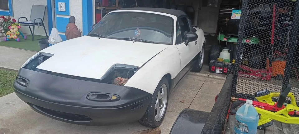 1996 Mazda NA MX-5 Miata - Image 11 of 18