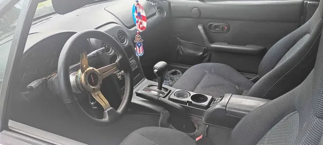 1996 Mazda MX-5 Miata RF Club Convertible