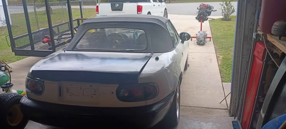 1996 Mazda NA MX-5 Miata - Image 12 of 18