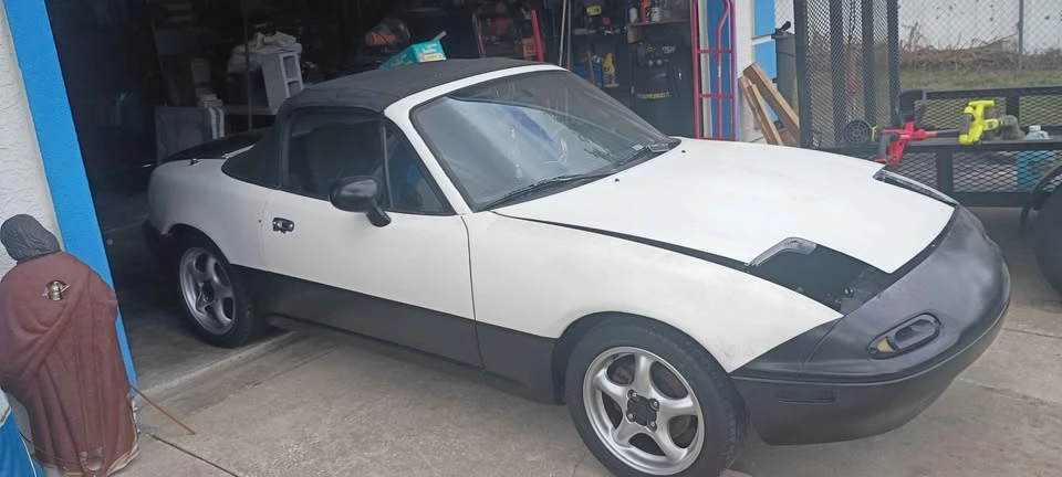 1996 Mazda NA MX-5 Miata - Image 9 of 18