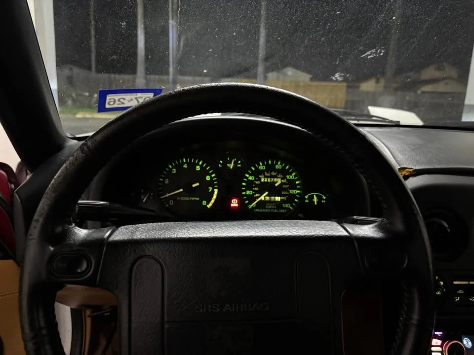1996 Mazda NA MX-5 Miata - Image 2 of 5