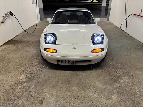1996 Mazda MX-5 Miata Club