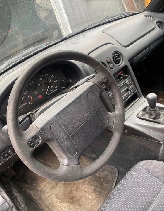 1996 Mazda NA MX-5 Miata - Image 4 of 9