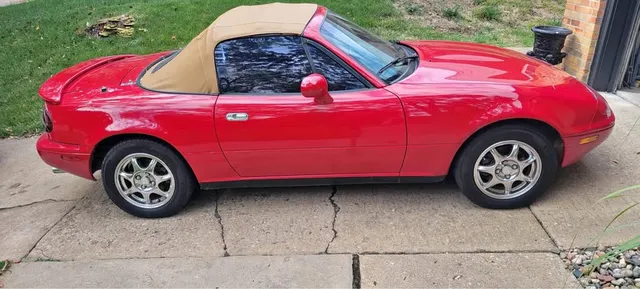 1996 Mazda MX-5 Miata Grand Touring