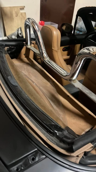 1996 Mazda NA MX-5 Miata - Image 5 of 9
