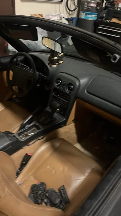 1996 Mazda NA MX-5 Miata - Image 8 of 9