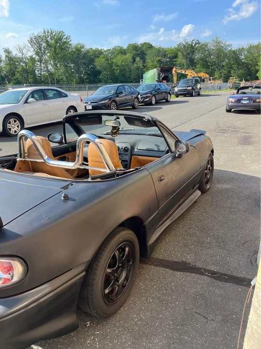 1996 Mazda NA MX-5 Miata - Image 9 of 9