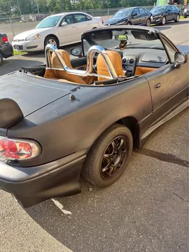 1996 Mazda MX-5 Miata RF Grand Touring Convertible