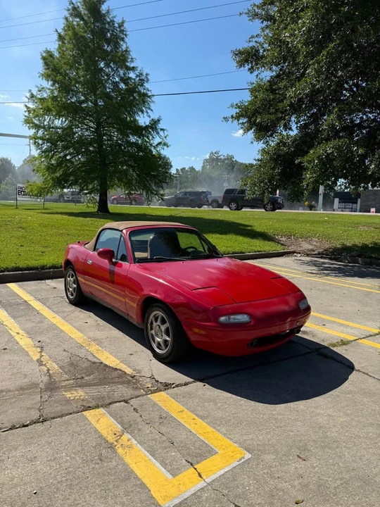 1996 Mazda NA MX-5 Miata - Image 2 of 8