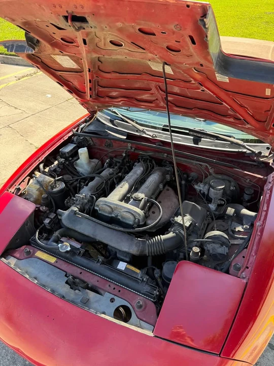1996 Mazda NA MX-5 Miata - Image 7 of 8