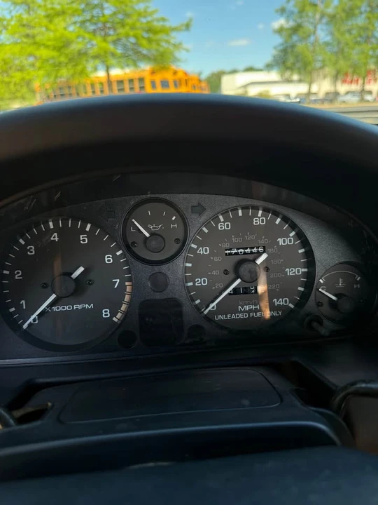 1996 Mazda NA MX-5 Miata - Image 4 of 8