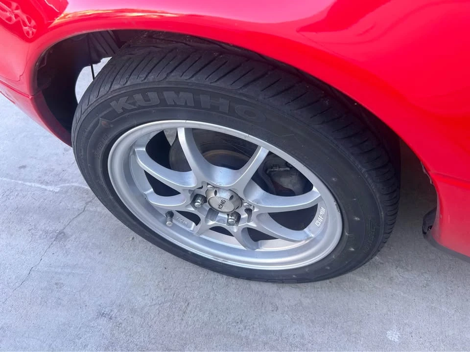 1996 Mazda NA MX-5 Miata - Image 8 of 8