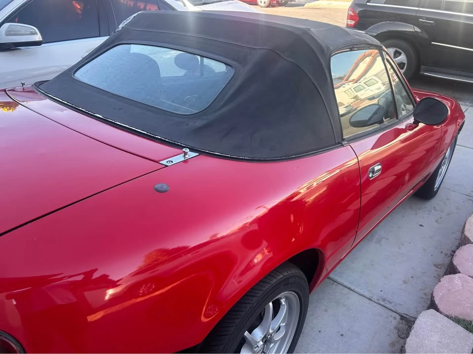 1996 Mazda NA MX-5 Miata - Image 5 of 8