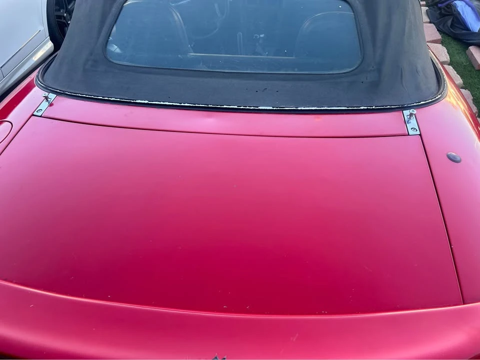 1996 Mazda NA MX-5 Miata - Image 6 of 8