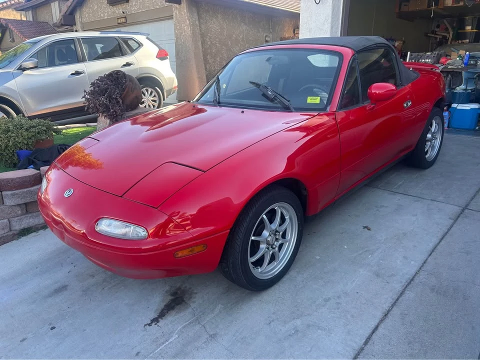 1996 Mazda NA MX-5 Miata - Image 3 of 8