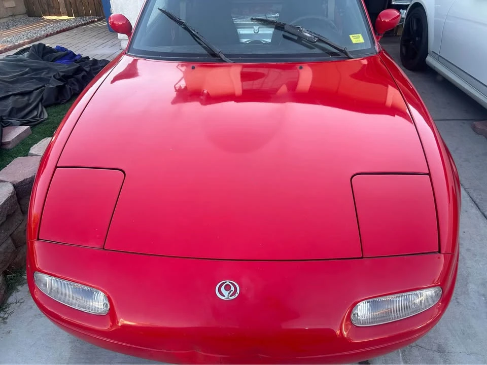 1996 Mazda NA MX-5 Miata - Image 2 of 8