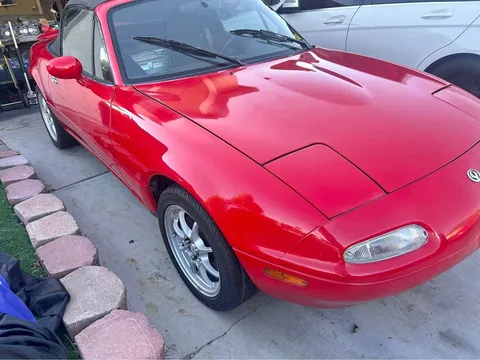 1996 Mazda MX-5 Miata RF Grand Touring