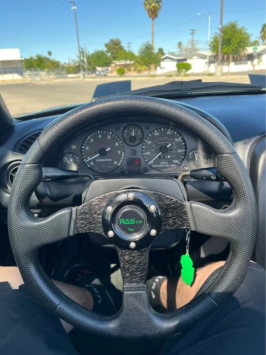 1996 Mazda NA MX-5 Miata - Image 10 of 11