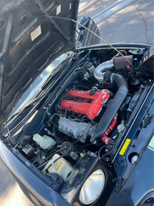 1996 Mazda NA MX-5 Miata - Image 8 of 11