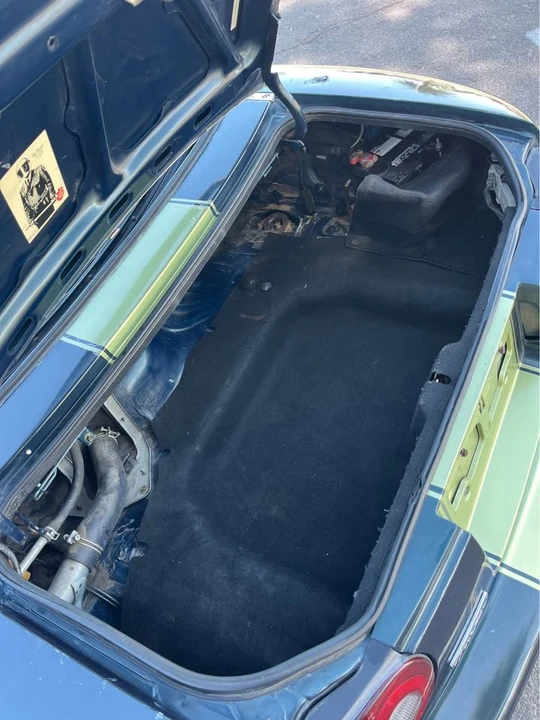 1996 Mazda NA MX-5 Miata - Image 9 of 11