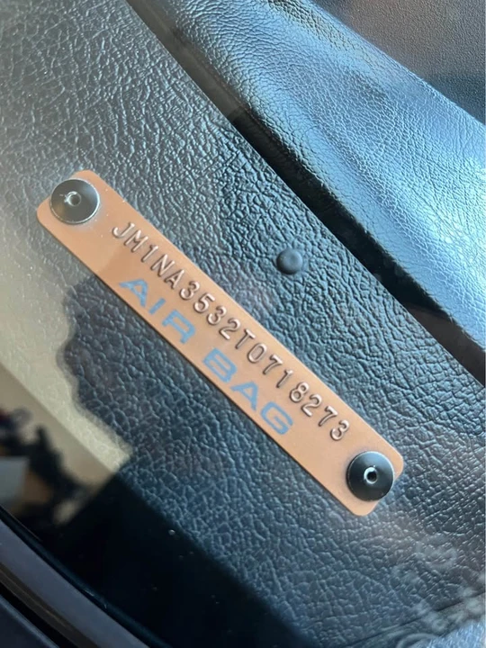 1996 Mazda NA MX-5 Miata - Image 11 of 11