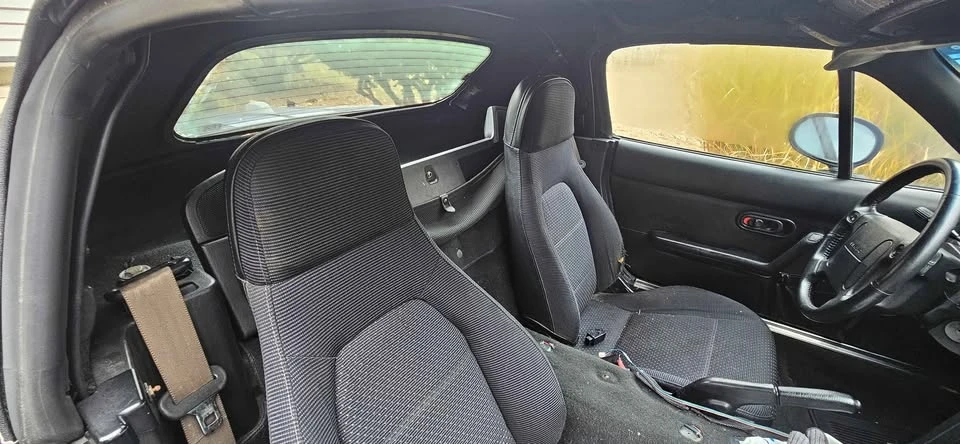 1996 Mazda NA MX-5 Miata - Image 12 of 19