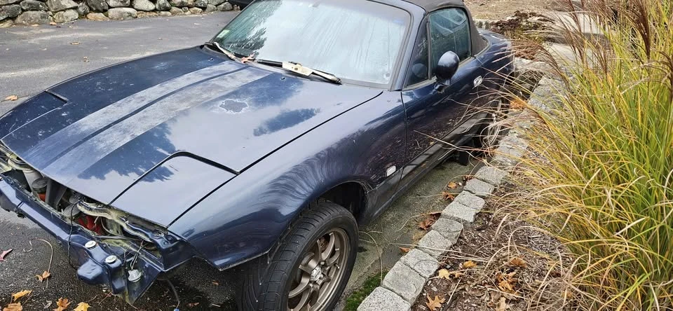 1996 Mazda NA MX-5 Miata - Image 4 of 19